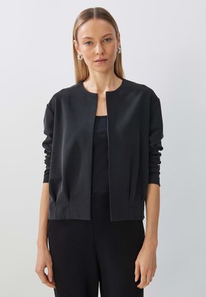 UTANJA - Blazer - black