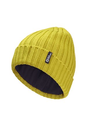 Muts - chartreuse