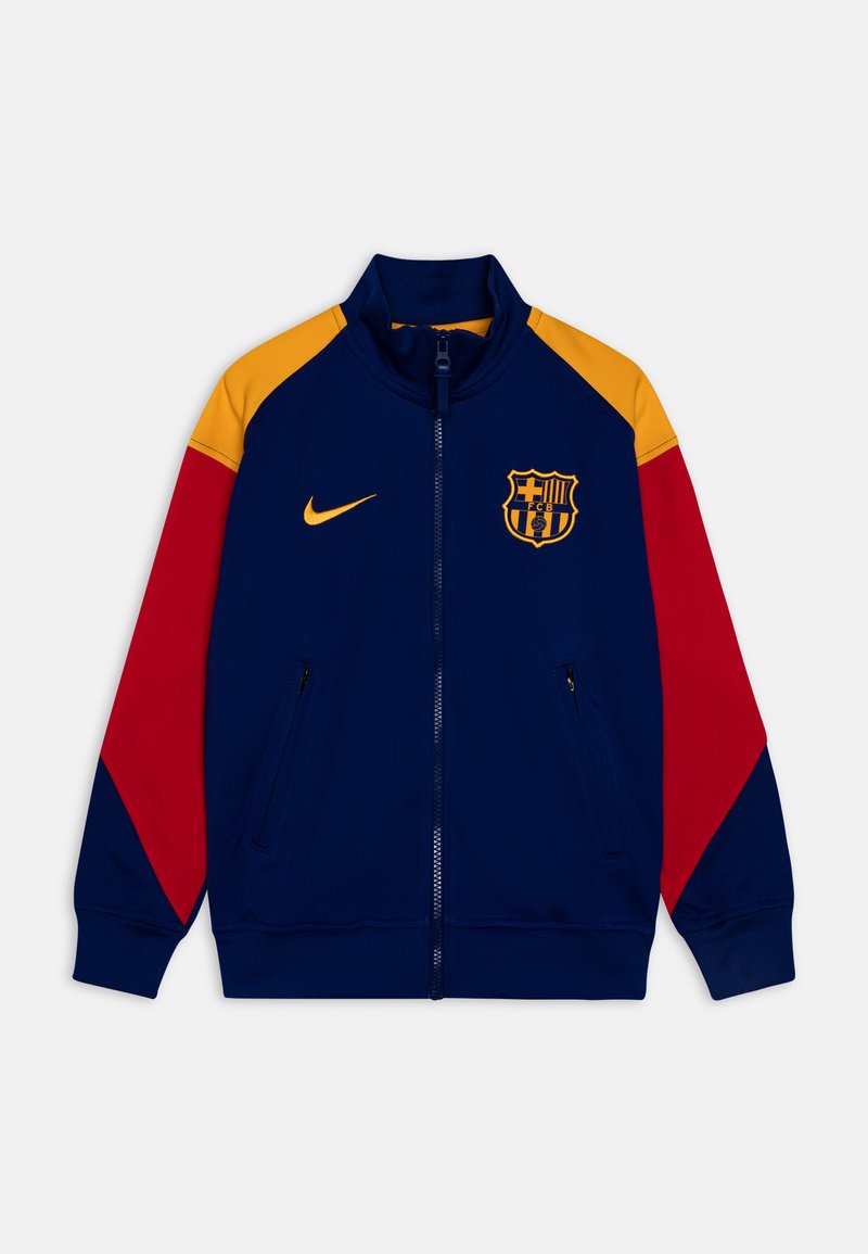 Nike Performance FC BARCELONA ACADEMY ANTHEM UNISEX Club wear deep