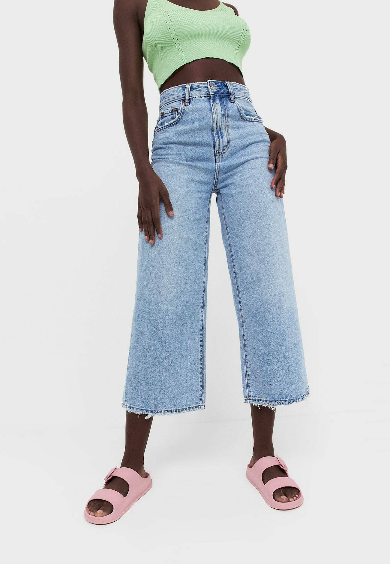 Femme Jean flare Femme Jean flare