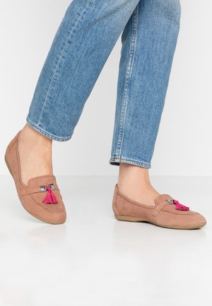 Marco Tozzi Slipper - nude