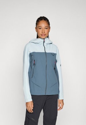 RIDGE - Chaqueta softshell - cloud blue