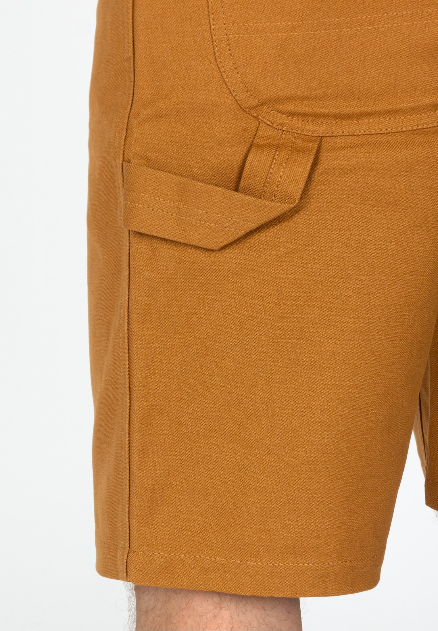 Dickies Shorts - brown duck/light brown 