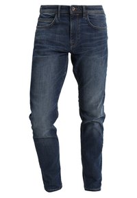 Esprit Vaqueros rectos - blue denim