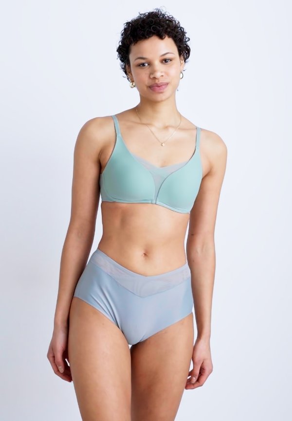 TRUE SHAPE SENSATION MAXI - Briefs - grigio medio3