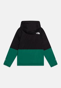 The North Face WARM ANTORA RAIN JACKET UNISEX - Regnjakke - evergreen