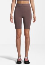 Jaia Life Hw Rib Tights Sparrow