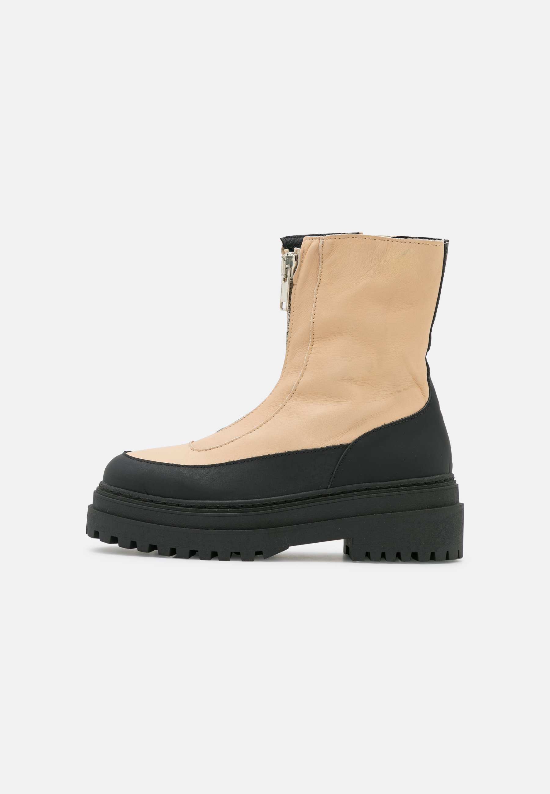 Selected Femme SLFASTA CHUNKY ZIPPER 