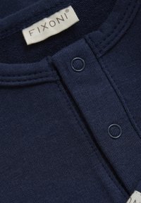 FIXONI LONG SLEEVES - Body - navy blazer