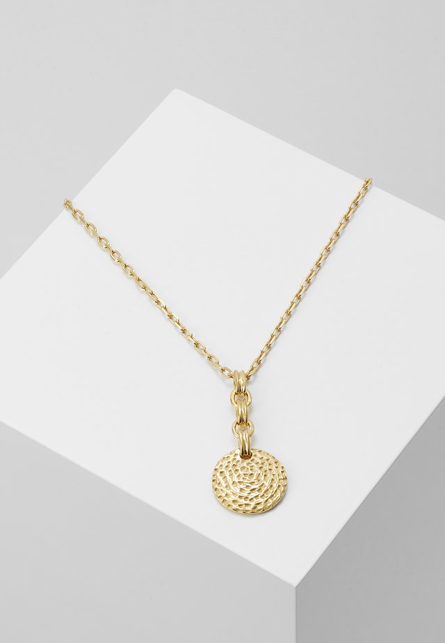 FRAGOLA NECKLACE - Kaulakoru - gold-coloured