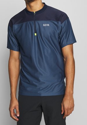 Maillot de cycliste - dark blue