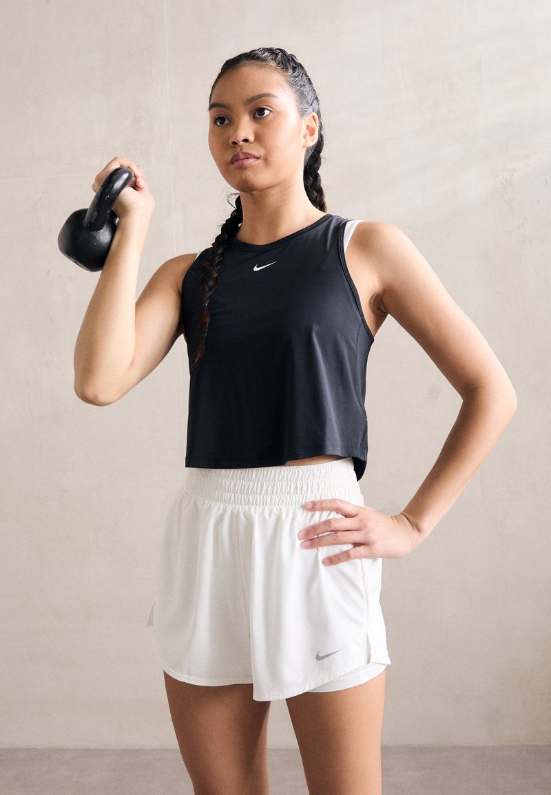 Nike Performance - ONE CLASSIC - Top - black/white, Enlarge