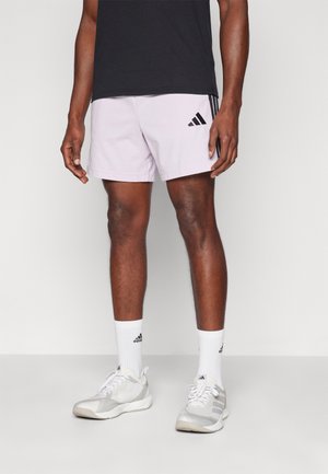 Pantaloncini sportivi - ice lavender/black