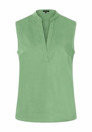 Bluse - grãn