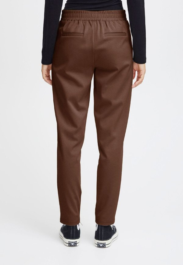 IHKate - Trousers - chestnut2