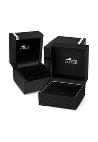 Lotus Montre à aiguilles - silberfarben