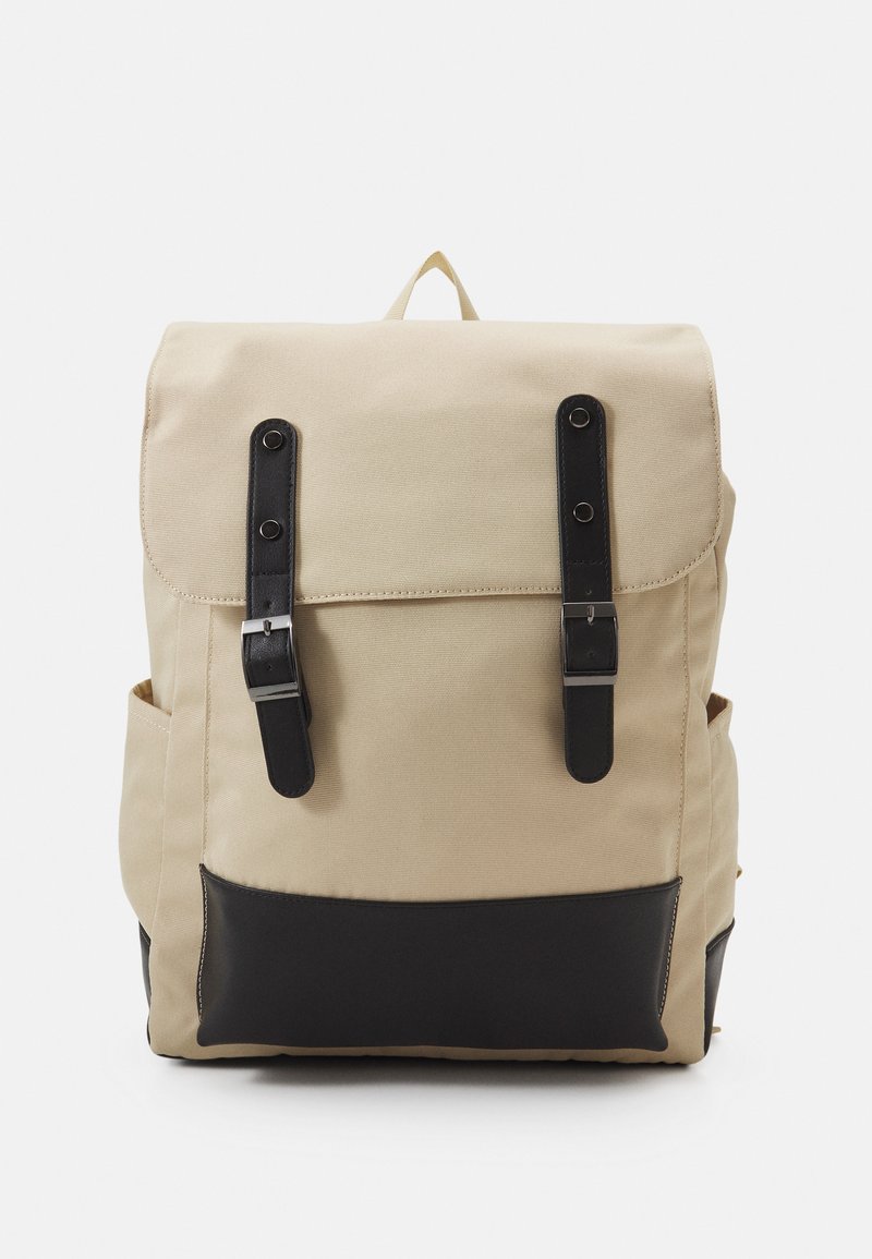 Pier One UNISEX - Rucksack - beige - Zalando.ie