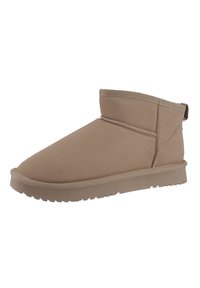 Elara Botas para la nieve - khaki