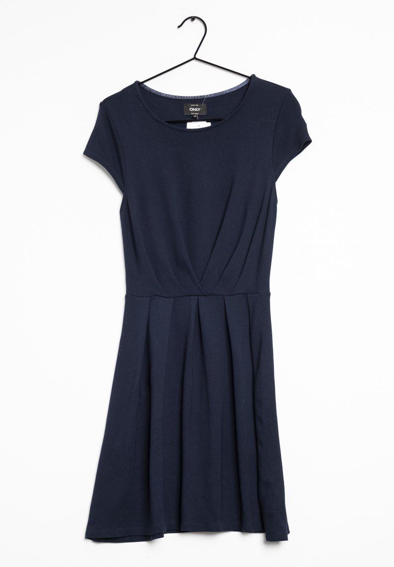 ONLY Robe en jersey - blue