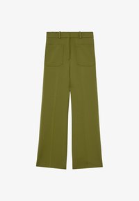 Ikke valgt, chartreuse green