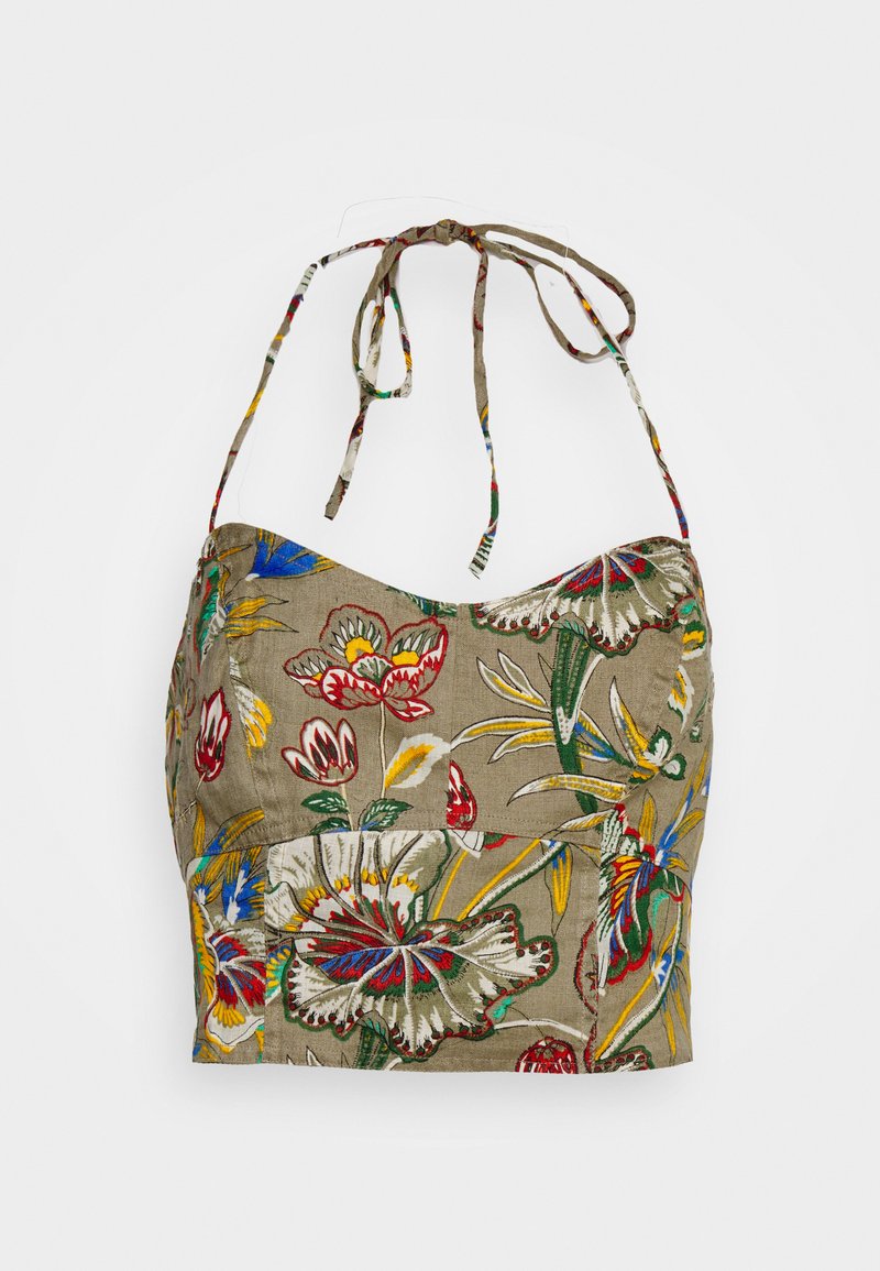 Banana Republic Top meerkleurig Banana Republic Top meerkleurig