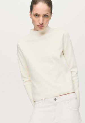 Mango, ADULT - Jersey de punto - off-white