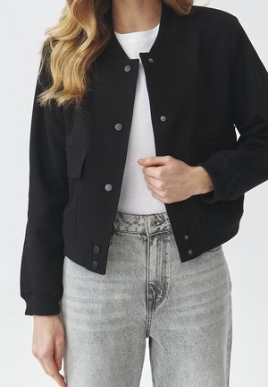 Veste en jean - black