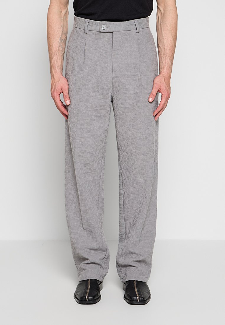 2Y Premium Broek grijs