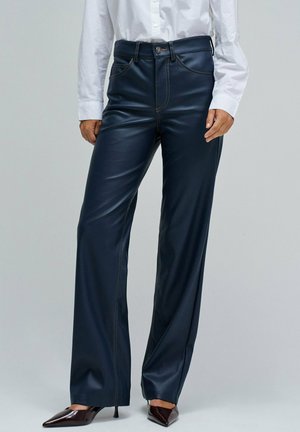 FAITH PUSH - Pantalon classique - blau