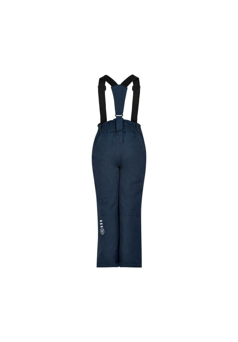 Pantaloni Da Sci Bambini Color Kids, Riciclati, Impermeabili 10.000 Mm, Con Bretelle Regolabili