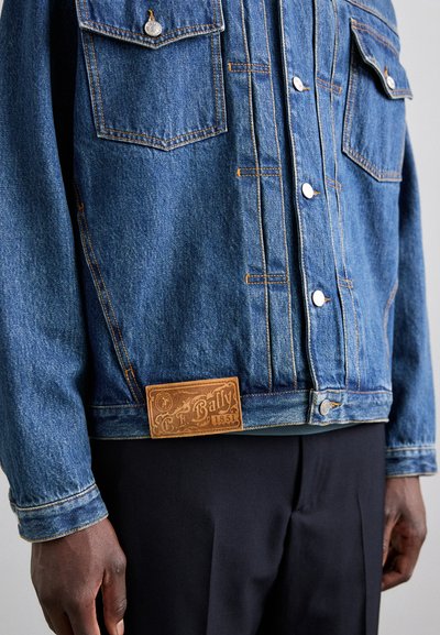 Bally Veste en jean - denim