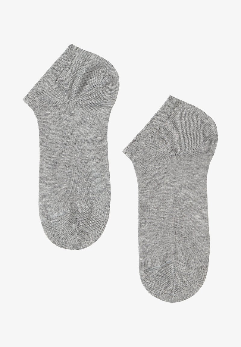 Calzedonia SHORT - Chaussettes - grey