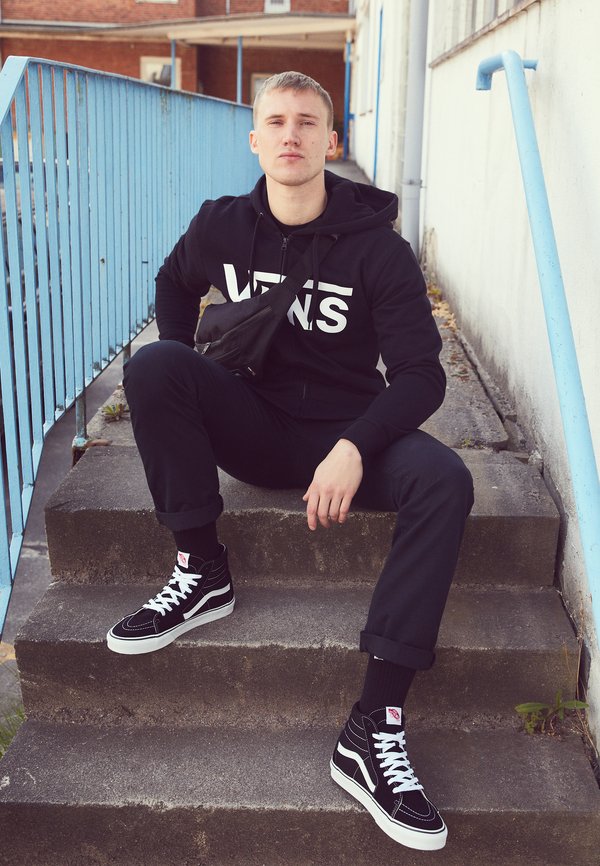 SK8-HI UNISEX - Sneaker high