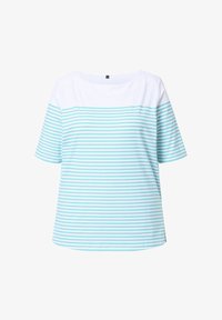 Vybráno, light turquoise