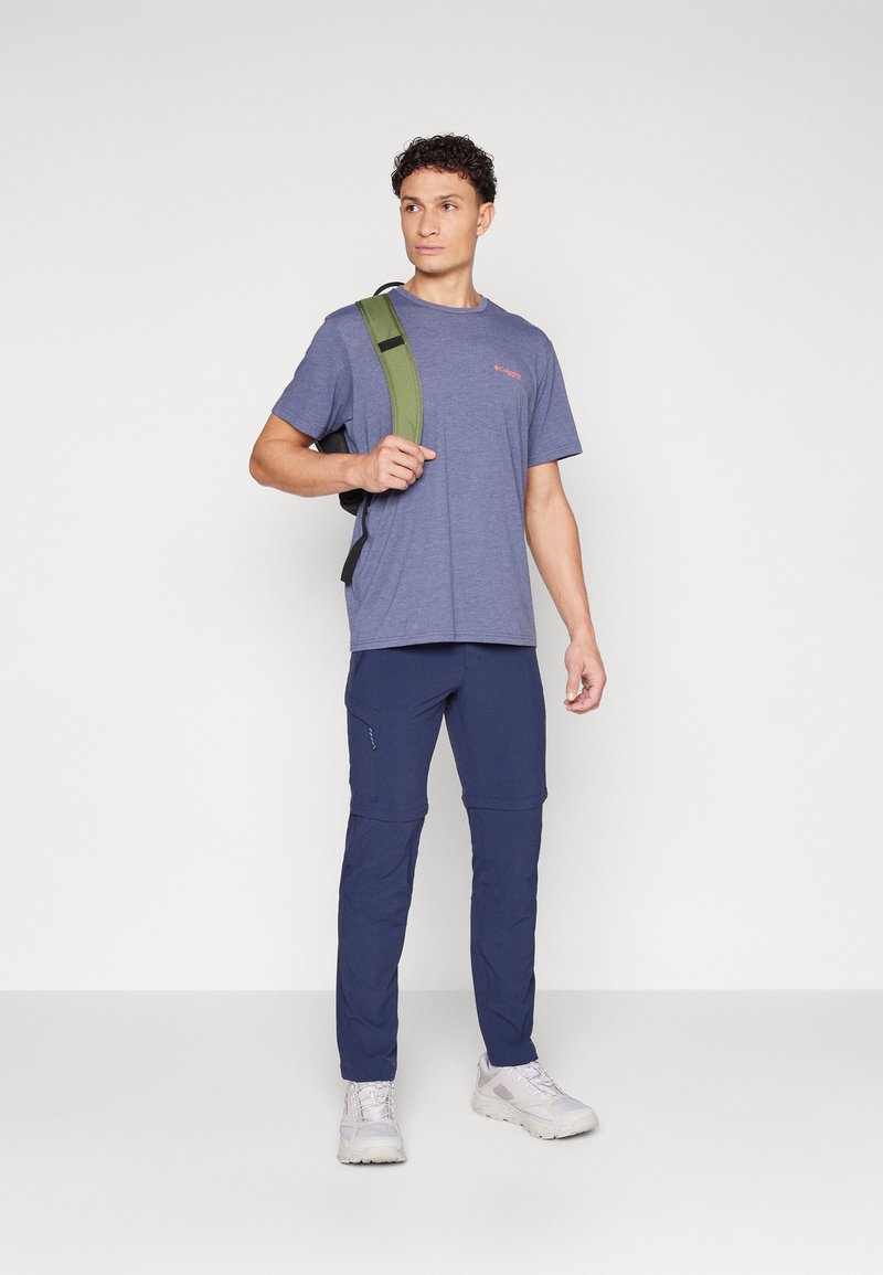 Mammut Runbold Zip Off Pants Men | Barendrecht