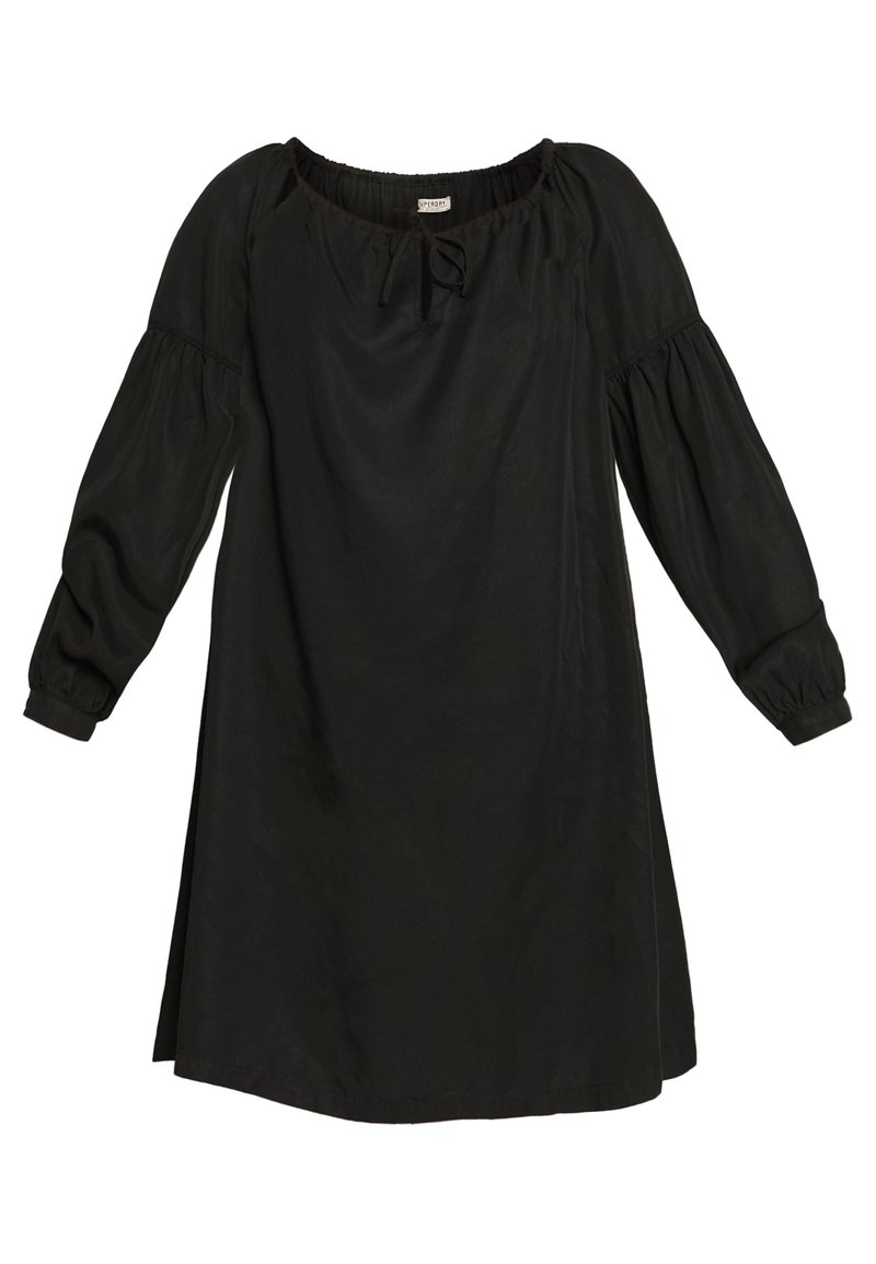 Superdry & Co Jurk zwart