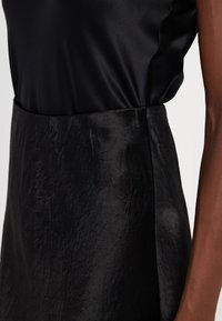 Max Mara Leisure ALESSIO - A-line skjørt - nero