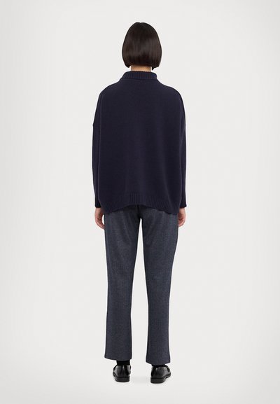 WEEKEND MaxMara BORGIA - Pulóver - blu