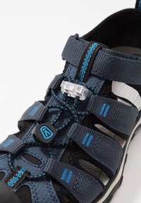 Keen Sandalias de senderismo - dark blue