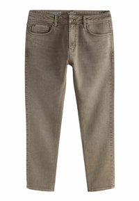 Unausgewählt, brown wash