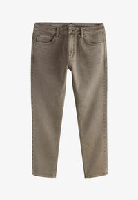 Ei valittu, brown wash