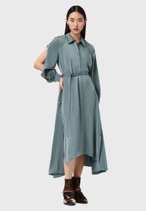 - Sukienka koszulowa