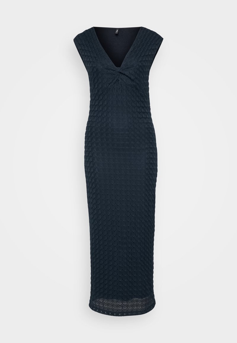 Vero Moda Tall Etui-jurk donkerblauw