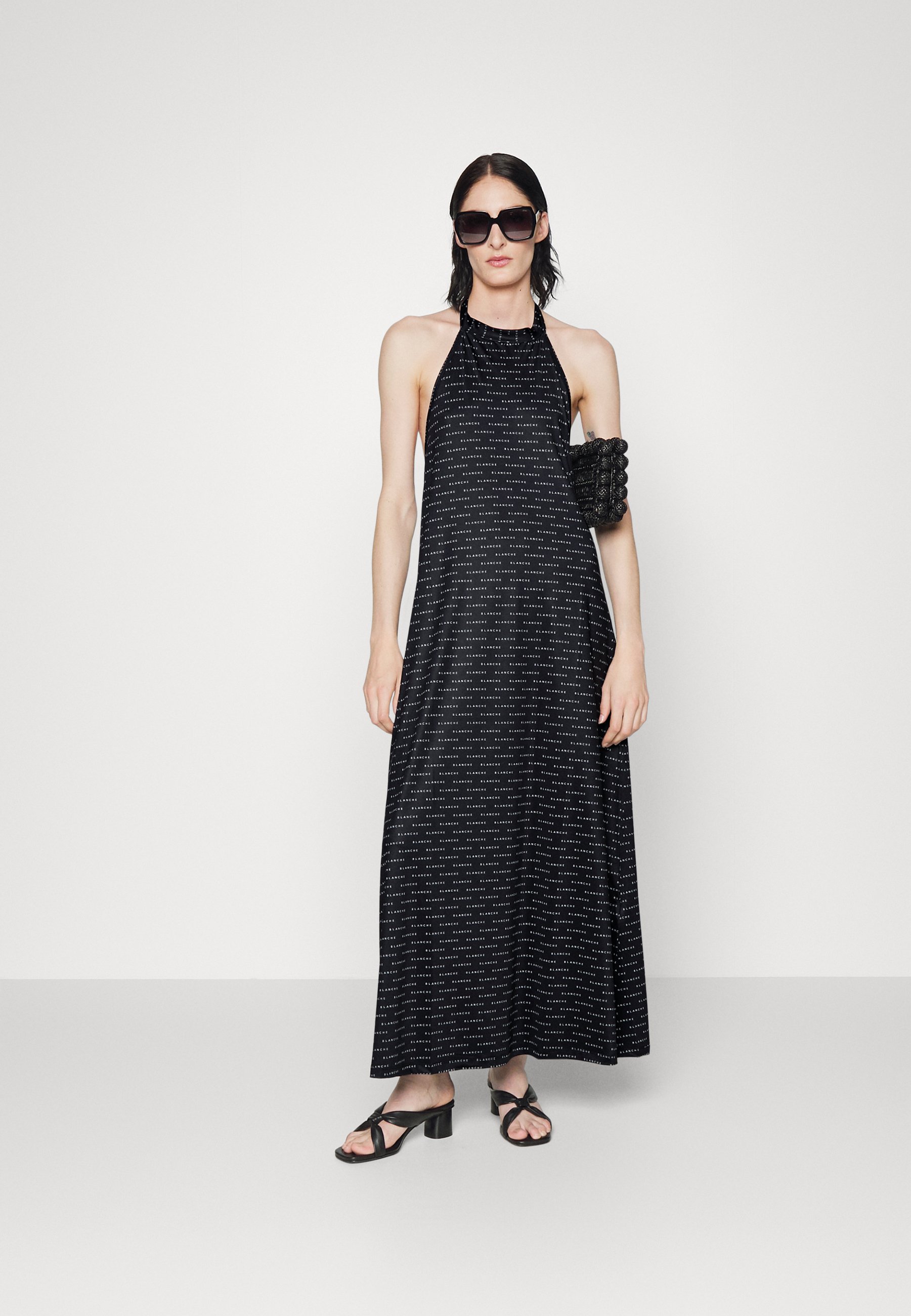 BLANCHE COMFY DRESS SUMMER - Maxi dress 