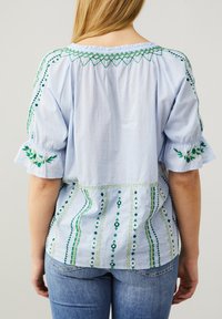 Odd Molly AMIRA - Bluse - blue cloude
