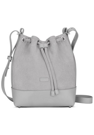 LILY - Shopping Bag - grau