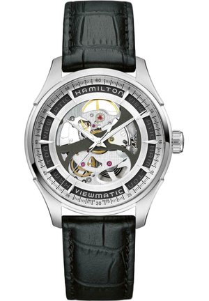 JAZZMASTER VIEWMATIC SKELETON GENT AUT - Uhr - silber