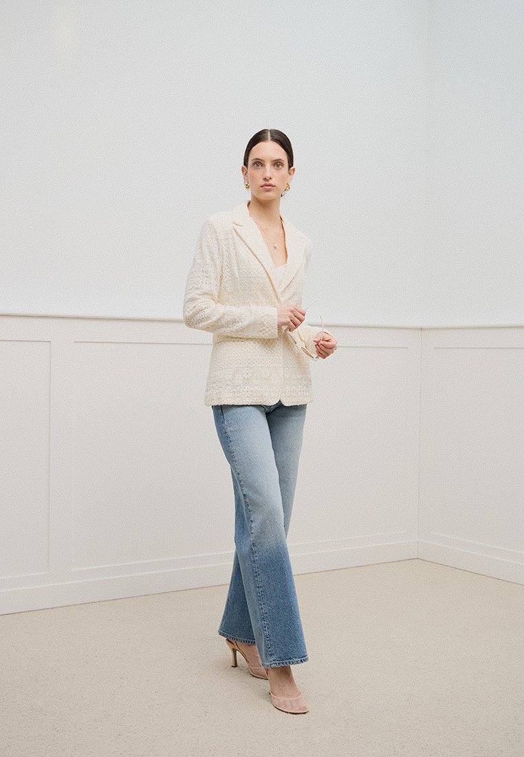 LIU JO Blazer crème