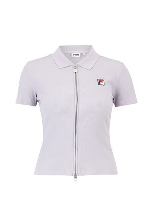 Fila ZIP UP - Strickjacke - thistle