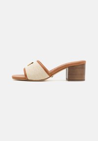 Guess - ULLIYE - Clogs - natural Miniatuurafbeelding 1